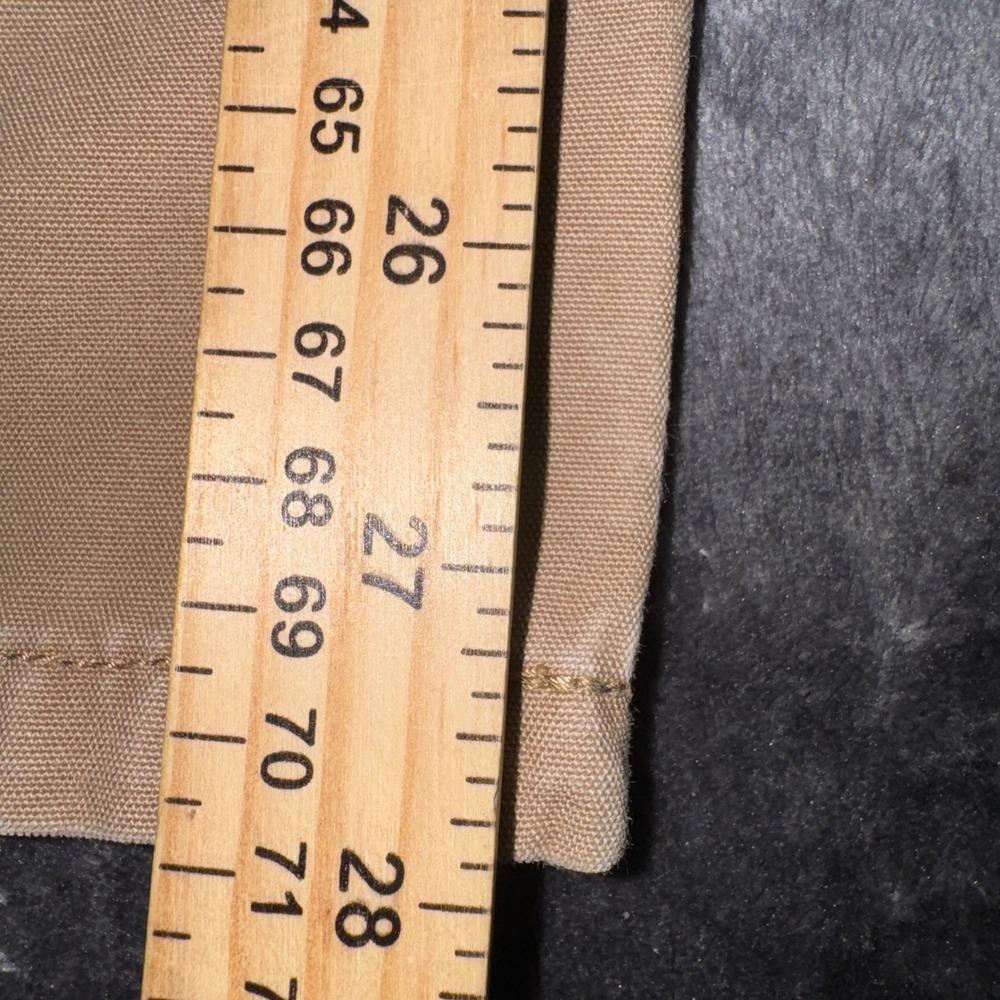 5.11 Tactical Series 74251 Mens Khaki Cotton Canvas‎ Cargo Work Pants 40x32 - Picture 16 of 16